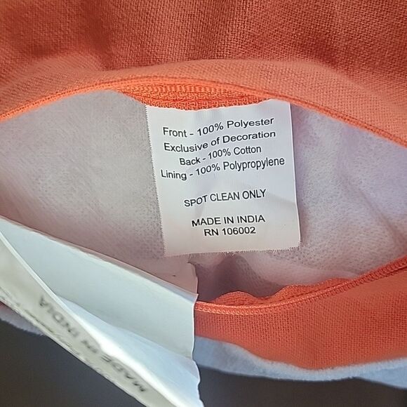 Atira Designs Halloween Cat Pillow with Witch Hats - Picture 5 of 6